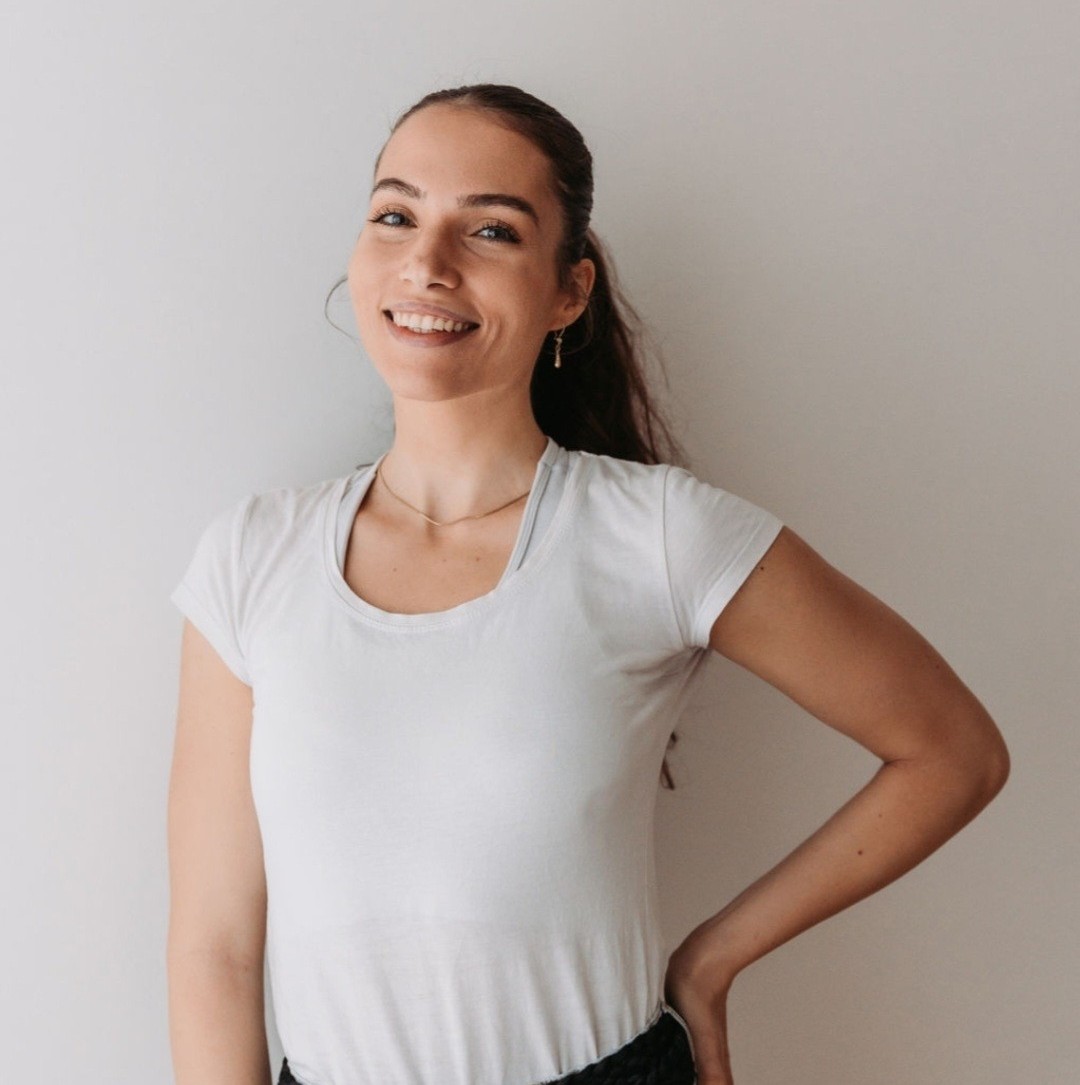 Kirilla Réka gyógytornász-fizioterapeuta