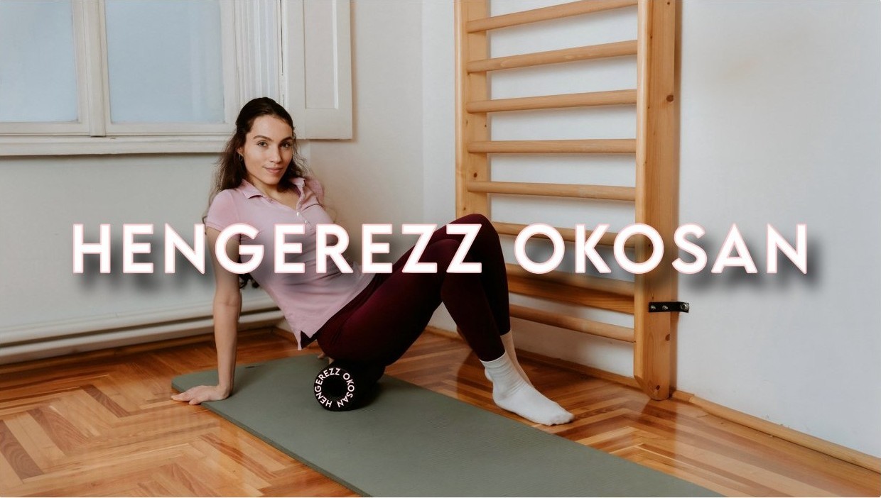 Hengerezz okosan borítókép